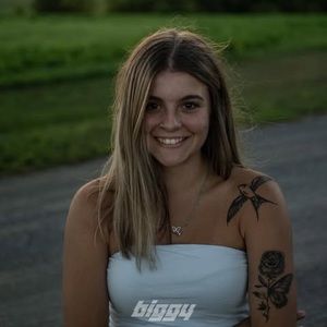 Meet your Posher, Audrey-ann